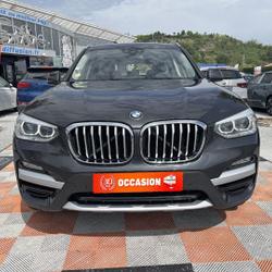 BMW X3 (G01) 2.0D XDRIVE 190 BVA8 XLINEFull LED JA19 Lescure-d'Albigeois