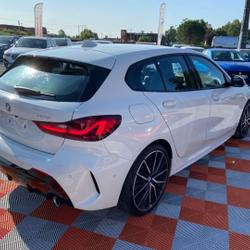 BMW Serie 1 (F40) 118D 150 BVA8 MSPORT GPS Cam&eacute;ra JA 19" Cahors
