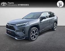 Toyota RAV4 - 2.5 Hybride Rechargeable 306ch Collection AWD-i MY24 - 47 590 €