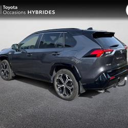 Toyota RAV4 2.5 Hybride Rechargeable 306ch Collection AWD-i MY24 Saint-Nazaire