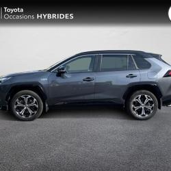 Toyota RAV4 2.5 Hybride Rechargeable 306ch Collection AWD-i MY24 Saint-Nazaire