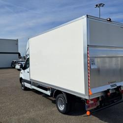 Mercedes Sprinter 515 2L 150CV HAYON 20M3 DHOLLANDIA PORTE LATERALE CAPUCINE TROUILLET Chanas