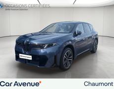 BMW iX3 Chaumont