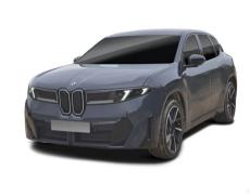 BMW iX3 Chaumont