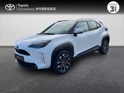 Toyota Yaris Cross - 116h Design MY22 - 21 990 €