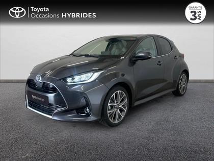 Toyota Yaris - 116h Iconic 5p MY22 - 20 990 €