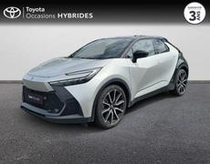 Toyota C-HR - 2.0 Hybride 200ch GR Sport Premiere AWD-i NG23 - 35 590 €