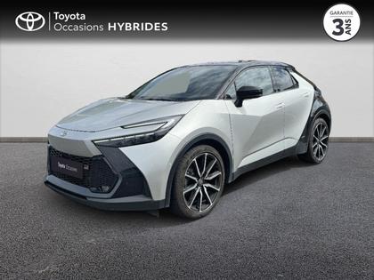 Toyota C-HR - 2.0 Hybride 200ch GR Sport Premiere AWD-i NG23 - 35 590 €