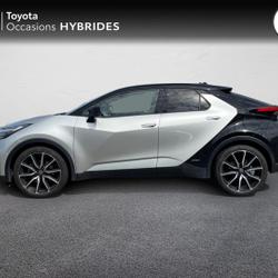 Toyota C-HR 2.0 Hybride 200ch GR Sport Premiere AWD-i NG23 Saint-Nazaire