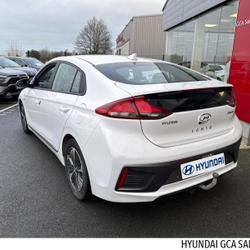 Hyundai Ioniq Plug-in 141ch Intuitive 5cv Saint-Malo