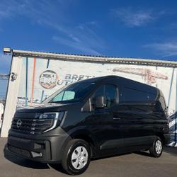 Nissan Interstar NEUF: L2H2 3T5 2.0 DCI 170CH EUROVIE TEKNA BVA9 OPTIONS 3600&euro; occasion - Carquefou - photo 2/12