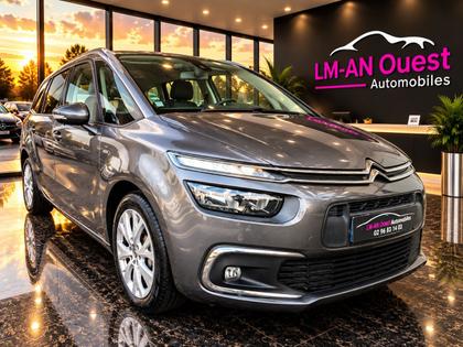 Citroen C4 Spacetourer - BLUEHDI 120 S&S FEEL - 10 990 €