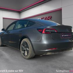 Tesla Model 3 MODEL 3 Autonomie Standard Plus RWD Saint-Martin-de-Fontenay