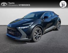 Toyota C-HR Saint-Nazaire