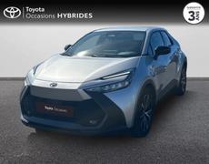 Toyota C-HR Saint-Nazaire