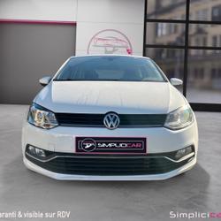 Volkswagen Polo Polo 1.0 75 S&eacute;rie Sp&eacute;ciale Lounge Saint-Martin-de-Fontenay