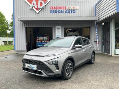 Hyundai Bayon - 1.0 T-GDI 100 HYBRID 48V INTUITIVE - 15 990 €