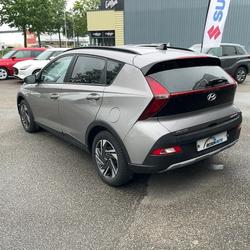 Hyundai Bayon 1.0 T-GDI 100 HYBRID 48V INTUITIVE Redon