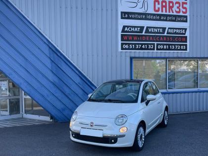 Fiat 500 II - 1.2 8V 69CH S&S LOUNGE - 5 500 €