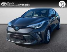 Toyota C-HR Saint-Nazaire