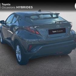 Toyota C-HR 1.8 Hybride 122ch Dynamic Business E-CVT + Programme Beyond Zero Academy Saint-Nazaire
