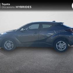 Toyota C-HR 1.8 Hybride 122ch Dynamic Business E-CVT + Programme Beyond Zero Academy Saint-Nazaire