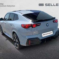 BMW X2 sDrive20dA 163ch M Sport DKG7 Fr&eacute;jus