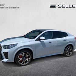 BMW X2 sDrive20dA 163ch M Sport DKG7 Fr&eacute;jus