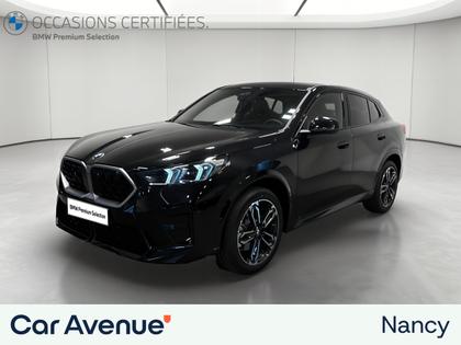 BMW X2 - X2 sDrive 20i 170ch DKG7 M Sport - 52 970 €