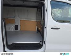 Opel Vivaro fourgon Englos