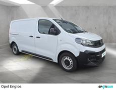 Opel Vivaro fourgon Englos