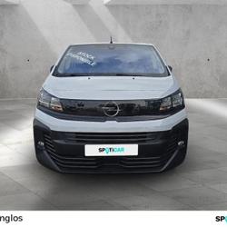 Opel Vivaro fourgon M 2.0 BlueHDi 145ch Englos