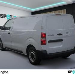 Opel Vivaro fourgon M 2.0 BlueHDi 145ch occasion - Englos - photo 3/20