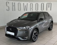 Ds DS3 - DS3 Crossback BlueHDi 110 BVM6 Connected Chic - 13 900 €