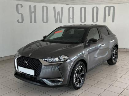 Ds DS3 - DS3 Crossback BlueHDi 110 BVM6 Connected Chic - 13 900 €
