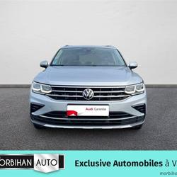 Volkswagen Tiguan 1.4 EHYBRID 245CH DSG6 Elegance Exclusive occasion - Vannes - photo 2/33