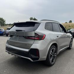 BMW X1 ieDrive20 204ch M Sport Beaucouz&eacute;