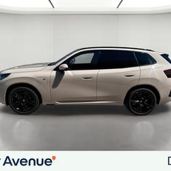 BMW X3 X3 30e xDrive 299 ch BVA8 M Sport Chen&ocirc;ve