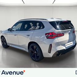 BMW X3 X3 30e xDrive 299 ch BVA8 M Sport Chen&ocirc;ve