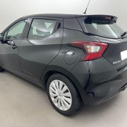 Nissan Micra 1.0 IG-T 92 Acenta CVT Mions