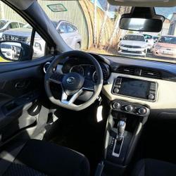 Nissan Micra 1.0 IG-T 92 Acenta CVT Mions