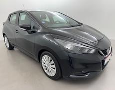 Nissan Micra Chanas