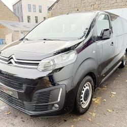 Citroen Jumpy XL BLUEHDI 120 CONFORT S&S E6.D 9 PLACES occasion - Qu&eacute;vert - photo 3/6
