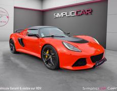 Lotus Exige Saint-Martin-de-Fontenay