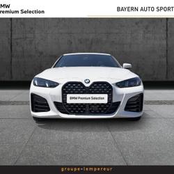 BMW Serie 4 Gran Coupe 420dA xDrive 190ch M Sport Coquelles