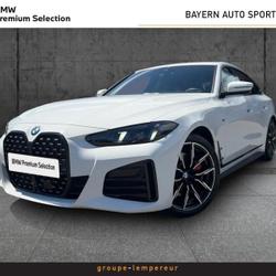 BMW Serie 4 Gran Coupe 420dA xDrive 190ch M Sport Coquelles