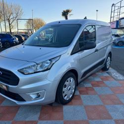 Ford Transit Connect L1 1.5 ECOBLUE 100 BV6 TREND BUSINESS GPS Ecran Cam&eacute;ra 3PL 12990HT Montauban
