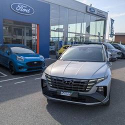 Hyundai Tucson 1.6 T-GDi 230ch Hybrid N Line Executive BVA6 Puget-sur-Argens