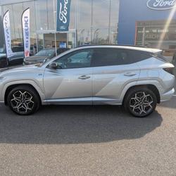 Hyundai Tucson 1.6 T-GDi 230ch Hybrid N Line Executive BVA6 Puget-sur-Argens