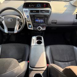 Toyota Prius + Prius+ 136h Dynamic Saint-Martin-de-Fontenay